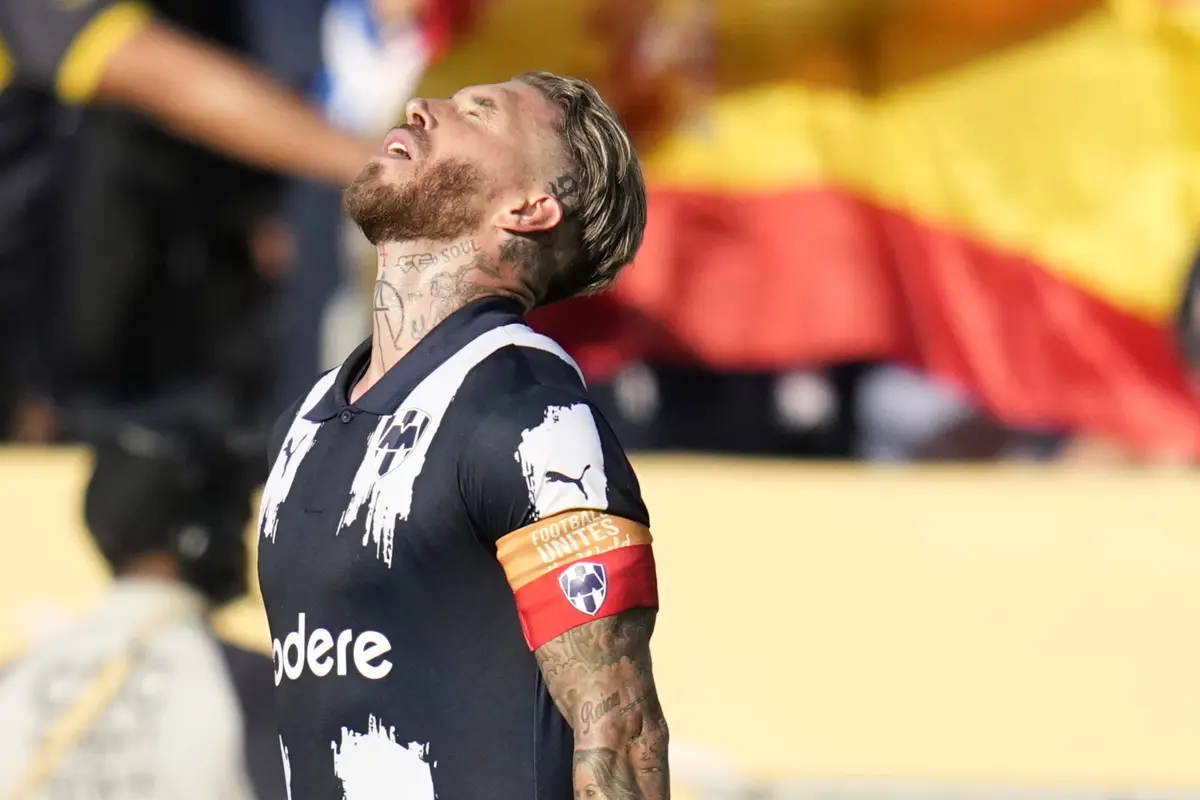 Sergio Ramos