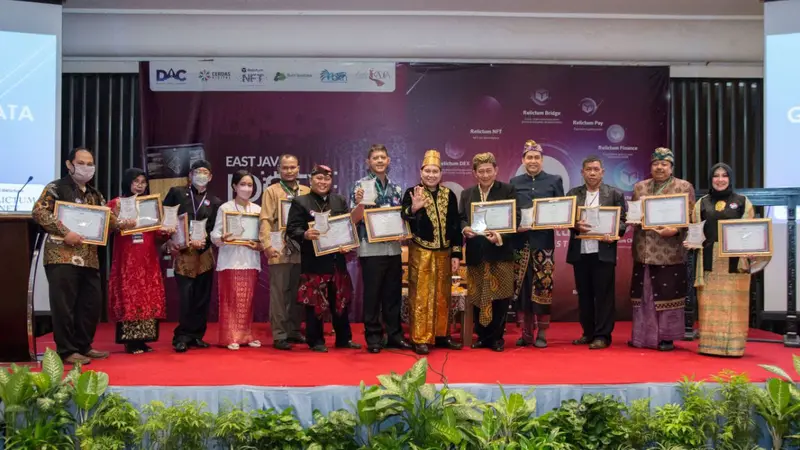 IDCEX East Java 2022. Dok: Digital Asset Academy