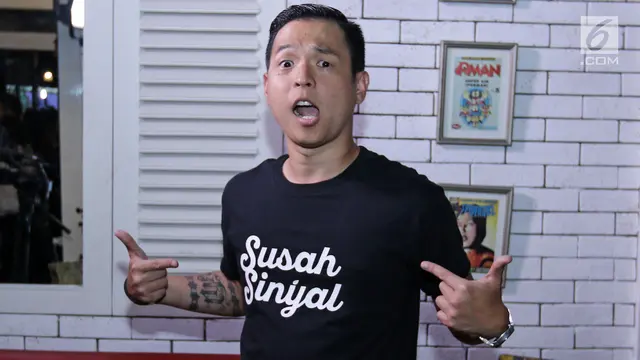 Ernest Prakasa