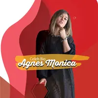Infografis Celeb Bio Agnes Monica [Photo: Galih W. Satria/Bintang.com. Desain: Muhammad Iqbal Nurfajri/Bintang.com]
