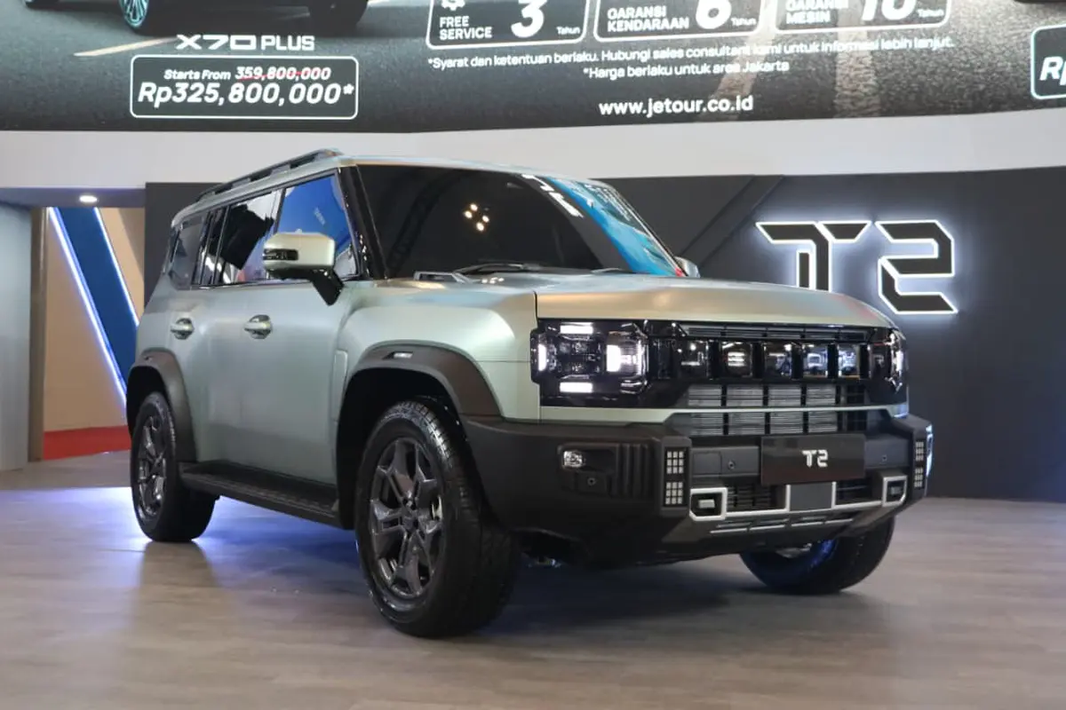 JETOUR T2