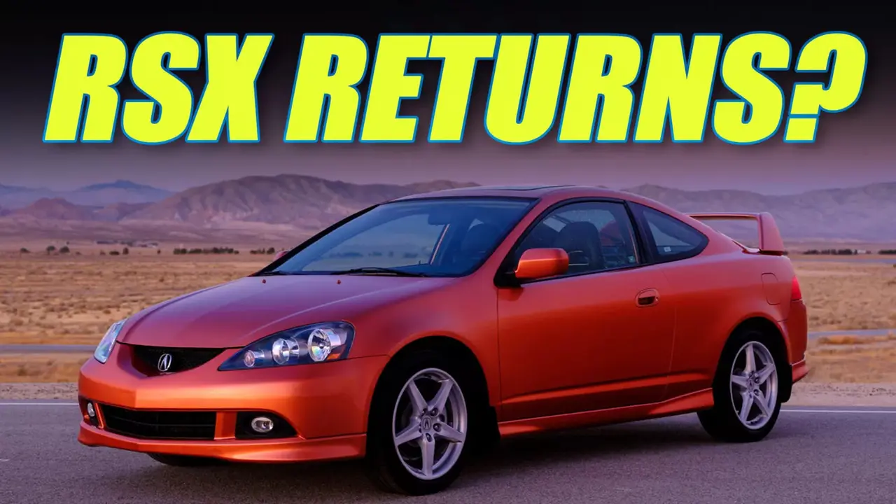 Acura RSX