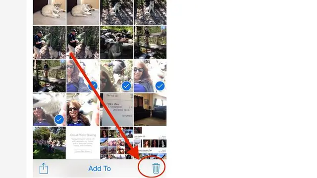 Begini Cara Hapus Foto Bugil Pribadi di Layanan Apple iCloud