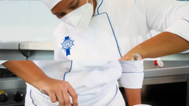 Lomba Masak KBRI Meksiko City