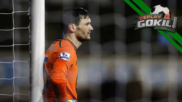 Replay Gokil: Gol-gol Ajaib Dibawah 20 Detik Buat Kiper Malu