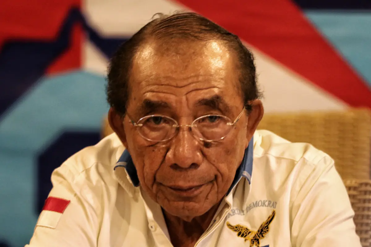 Politisi Senior Partai Demokrat Tetap Dukung Koalisi Prabowo-Sandi
