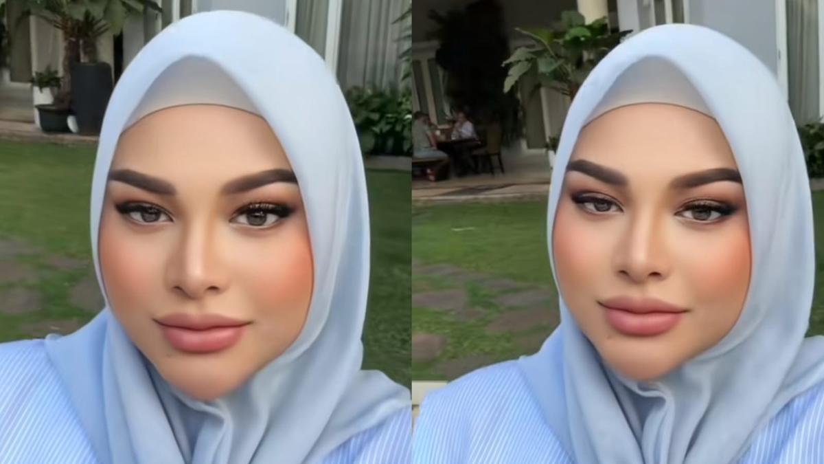 Pakai Filter Kamera, Aurel Hermansyah Disebut Mirip Ivan Gunawan -  Entertainment Fimela.com