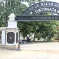 Komplek Makam Tirtonatan. (Liputan6.com/ Ahmad Adirin)