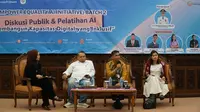 Bukan Sekadar Tren, AI Mulai Perluas Akses Ekonomi Digital untuk UMKM hingga Disabilitas