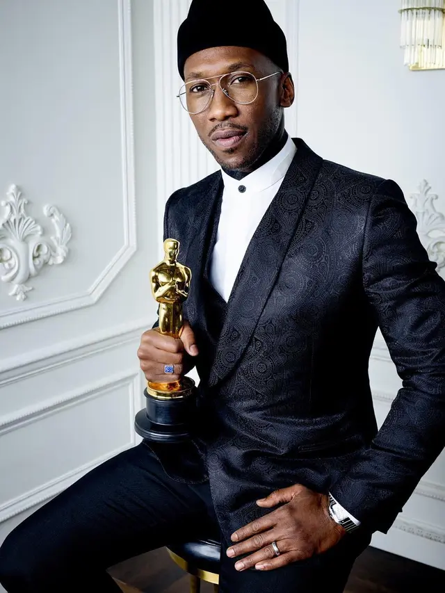 Mahershala Ali. (Foto: Dok. Instagram TheAcademy)