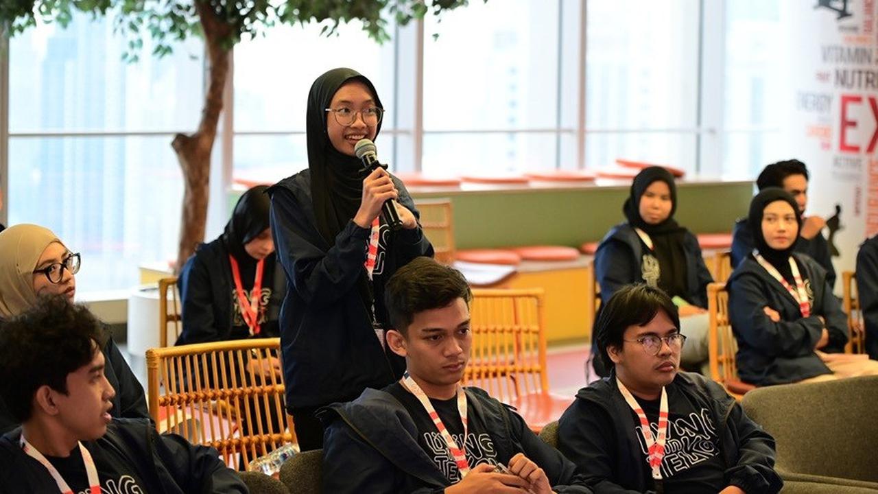 Telkom Gandeng IBM Indonesia & F5 Networks Kenalkan Pentingnya AI dan Cybersecurity bagi Generasi Muda