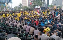 Kapolda Metro Jaya Larang Anggota Amankan Demo Bawa Senpi