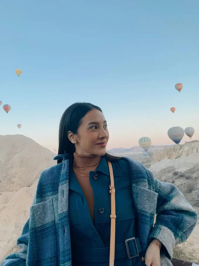 Anya Geraldine (Foto: Instagram/anyageraldine)