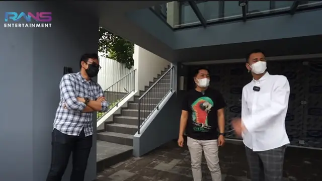 6 Potret Rumah Merry Asisten Raffi Ahmad, Ditaksir Senilai Rp5 Miliar