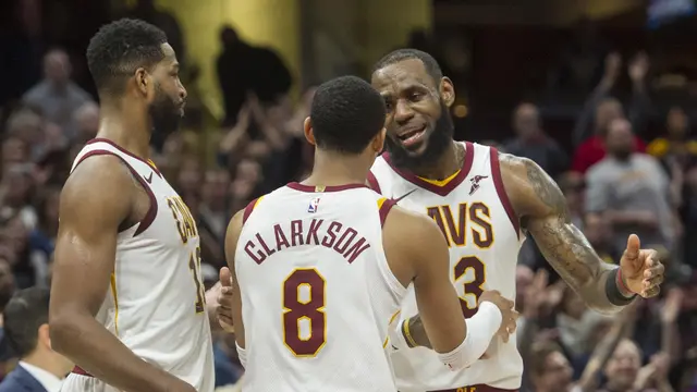 Cleveland Cavaliers, New Orleans Pelicans, NBA