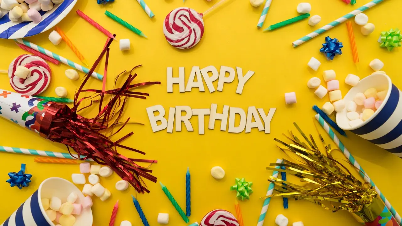 Happy Birthday