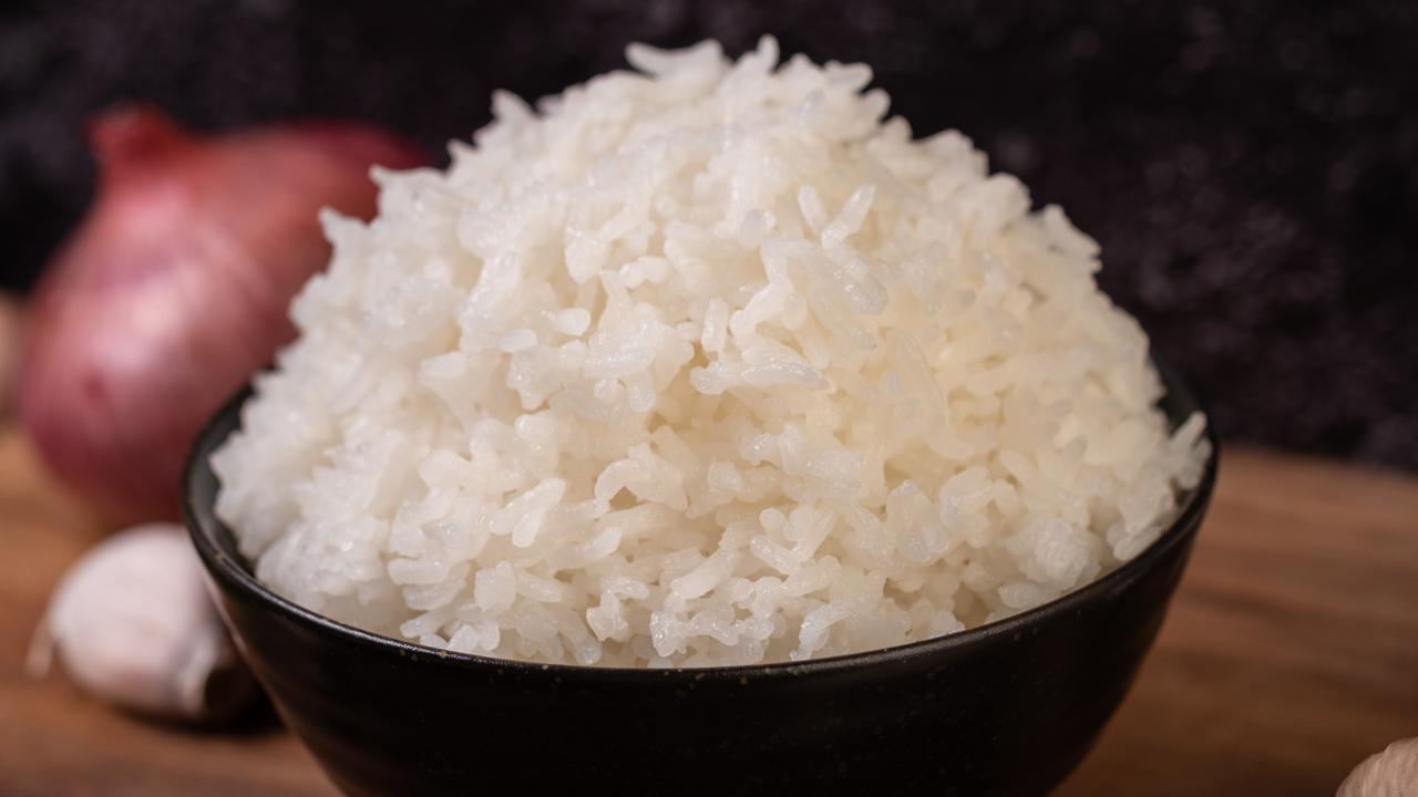 nasi putih