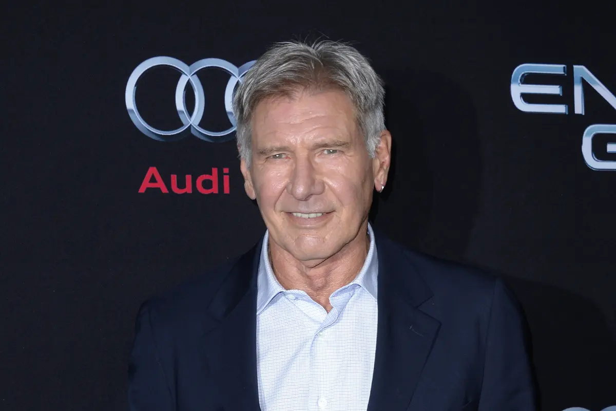 Harrison Ford
