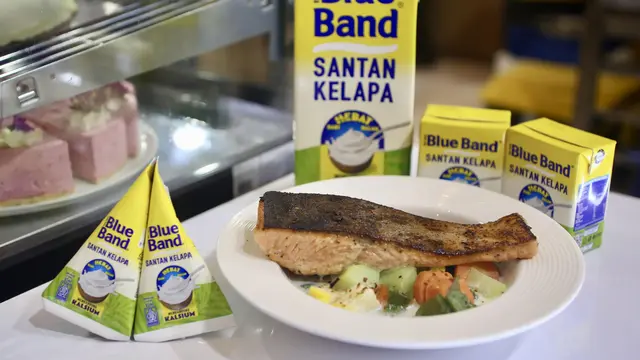 BlueBand Santan Kelapa