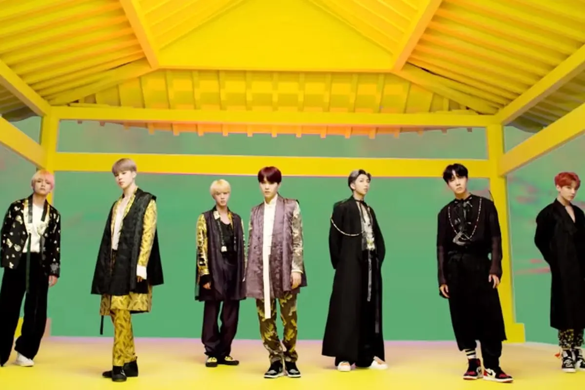 [Bintang] BTS