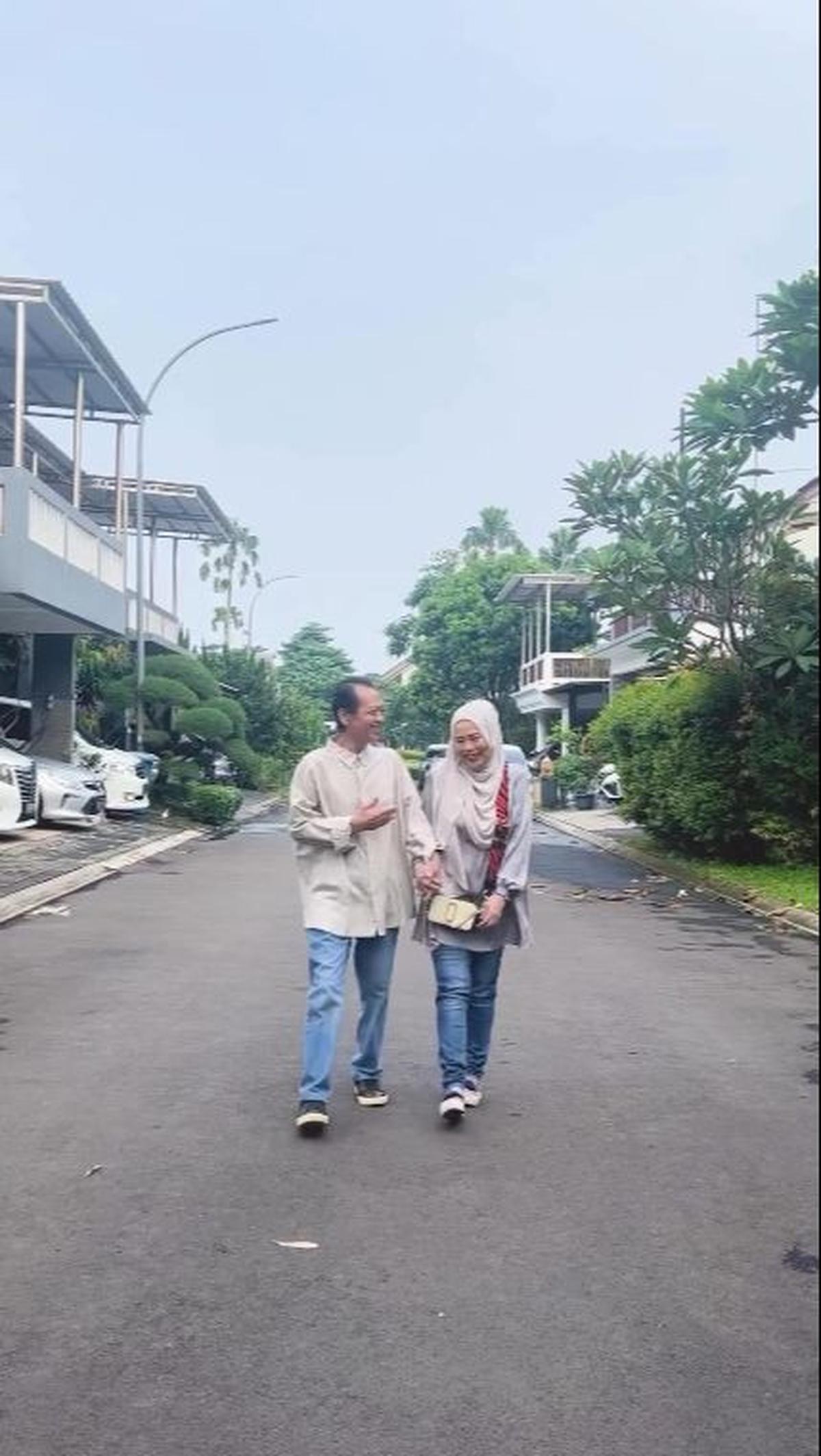 Suami Sempat Disembunyikan
