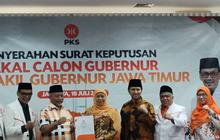 VIDEO: Resmi Terima Dukungan PKS, Khofifah Blak-blakan Peluang Menang Pilkada