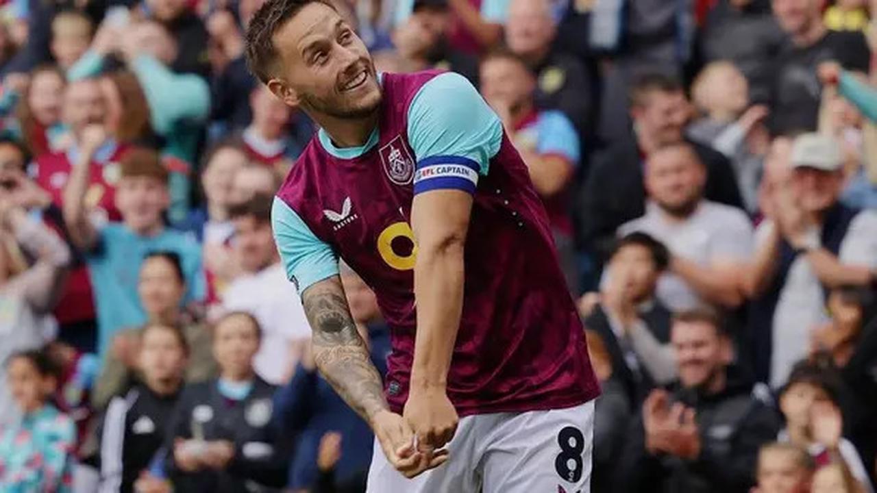 Kapten dan Gelandang Burnley yang sedang Proses Naturalisasi Disebut-sebut Akan Melakoni Debut Bersama Timnas Malaysia, ini Sosoknya