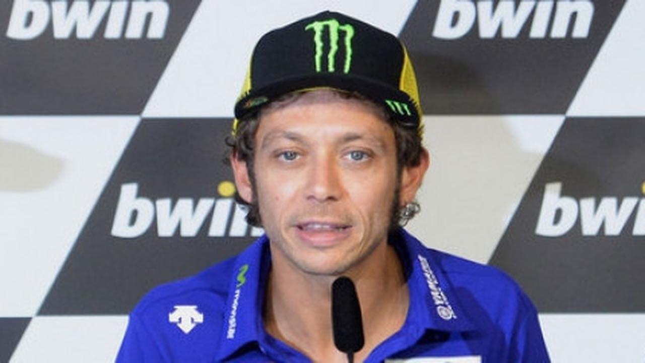 Dicurigai bantu Yamaha World SBK, ini kata Valentino Rossi