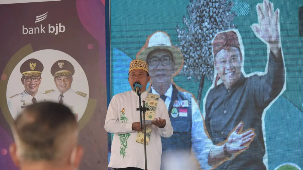 Bangun Desa, Wagub Jabar Ingatkan Agar Kolaborasi dengan Program Provinsi