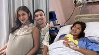 6 Momen Jessica Iskandar Melahirkan Anak Kedua, Vincent Verhaag Siap Siaga (Sumber: Instagram/inijedar)
 