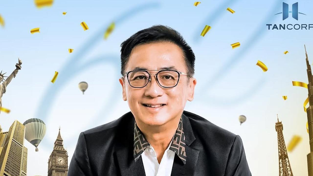 Perusahaan Konglomerat Hermanto Tanoko Beraset Rp1 Triliun Bakal Melantai di Bursa Saham