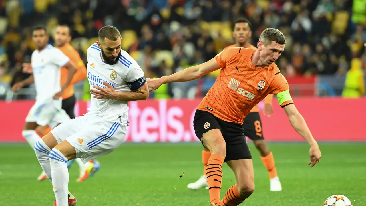 Karim Benzema