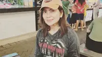 Potret Terbaru Anggia Novita Mantan Istri Ferry Irawan. (Sumber: Instagram/angginovitaofficial)