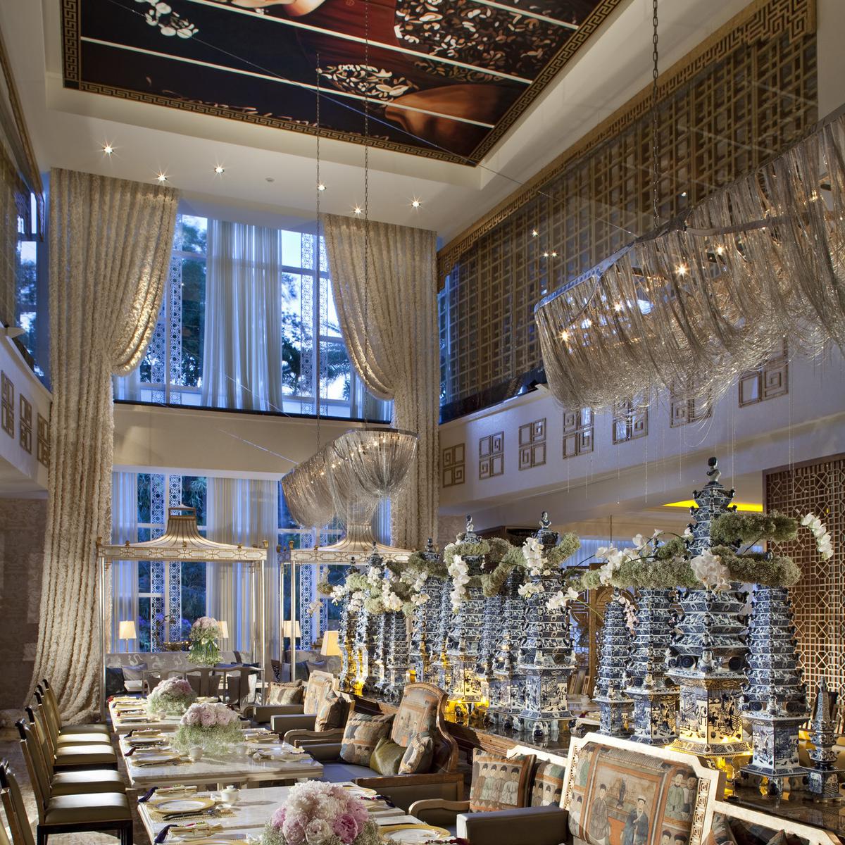 Hotel Mulia Senayan Sambut Tahun Baru Imlek 2025 dengan Hidangan Istimewa dan Tradisi Berkesan