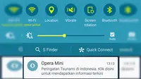 Teknologi Mobile Dimanfaatkan sebagai Media Peringatan Bencana