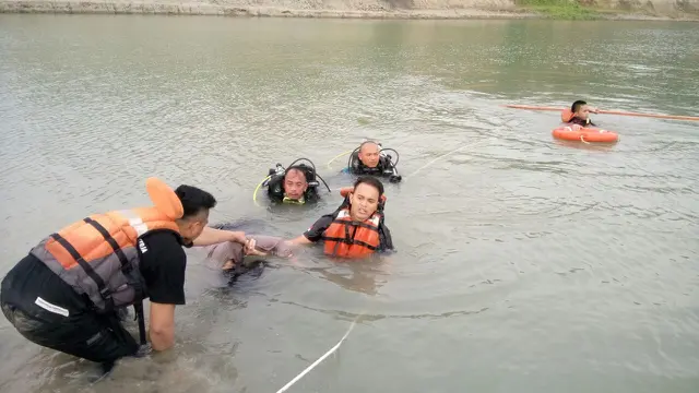 Swafoto di Kolam Pemancingan, Dua Pelajar Tewas Tenggelam