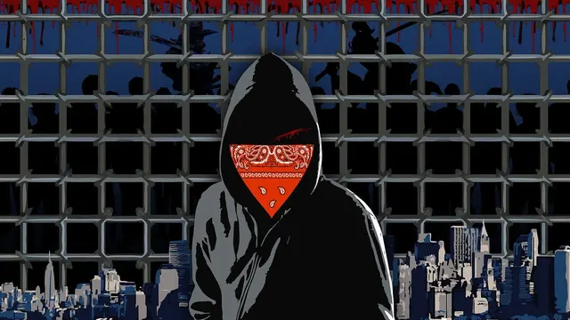 Ilustrasi residivis