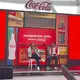 Nongkrong Seru Bareng Coca-Cola" dalam rangka perayaan 99 tahun Coca-Cola di Indonesia, South Quarter Dome, Jakarta Selatan, Jumat (31/07/2026). (Liputan6.com/Alfareza Ramadhani)