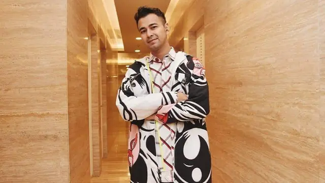 [Fimela] Raffi Ahmad