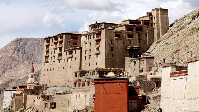 Leh Palace