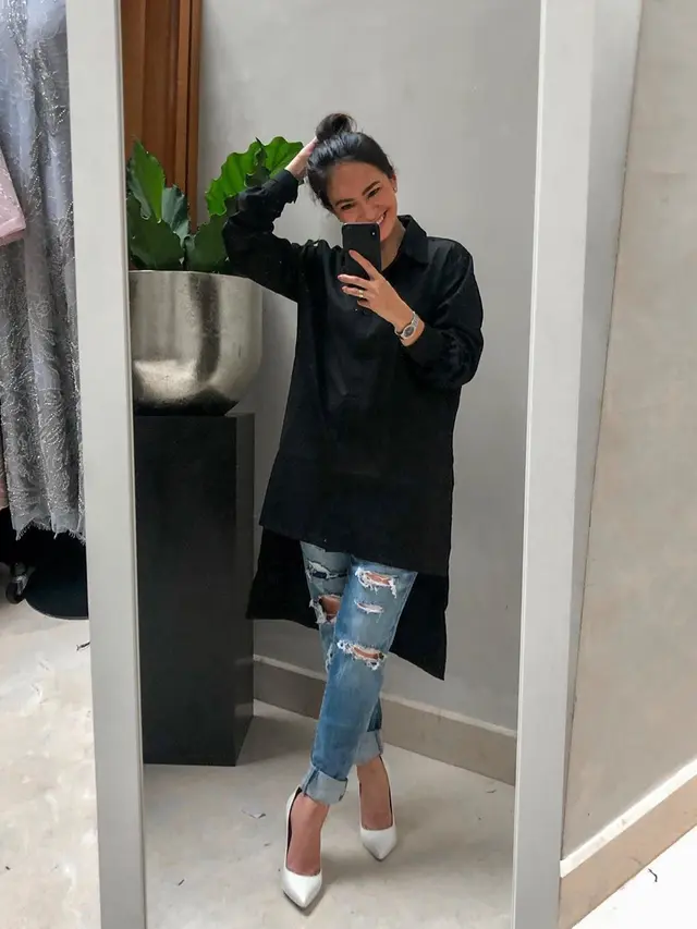 Ersa Mayori (Foto: Instagram/@ersamayori)