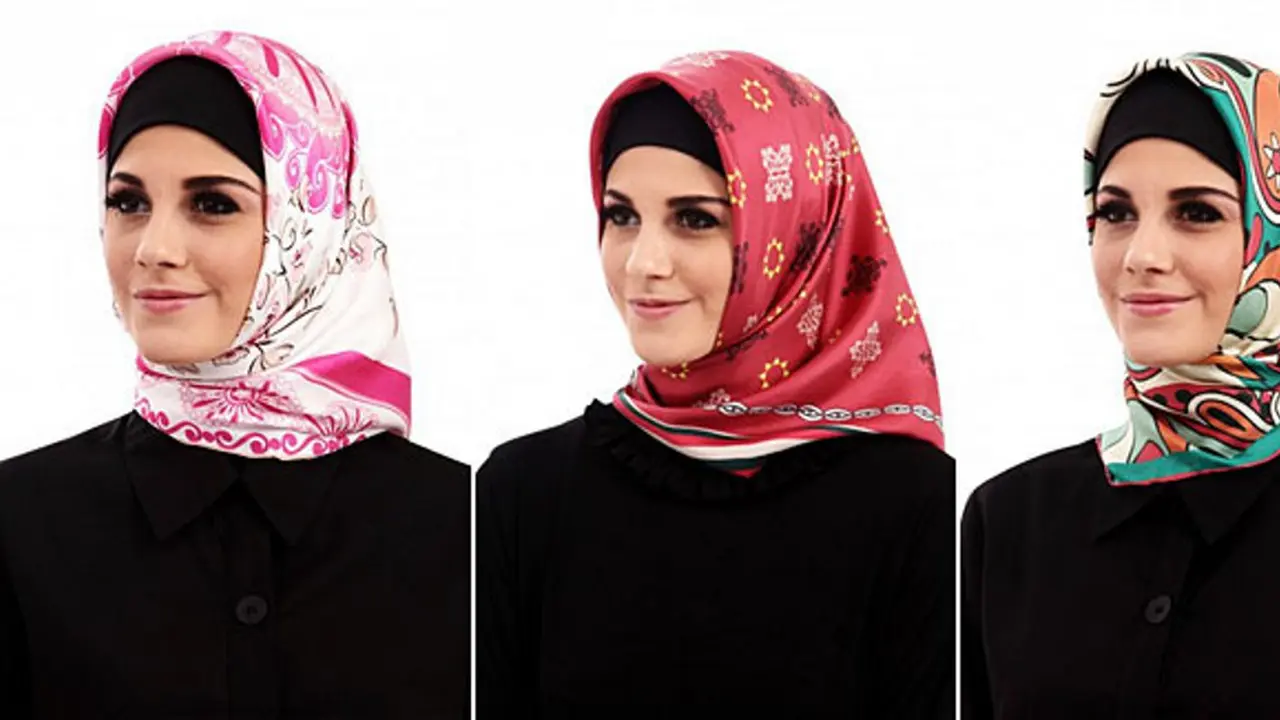4 Tutorial Hijab yang Bisa dicoba Tanpa Menggunakan Banyak Jarum