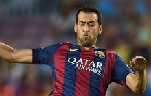 Busquets: Treble Barca tahun ini lebih bernilai