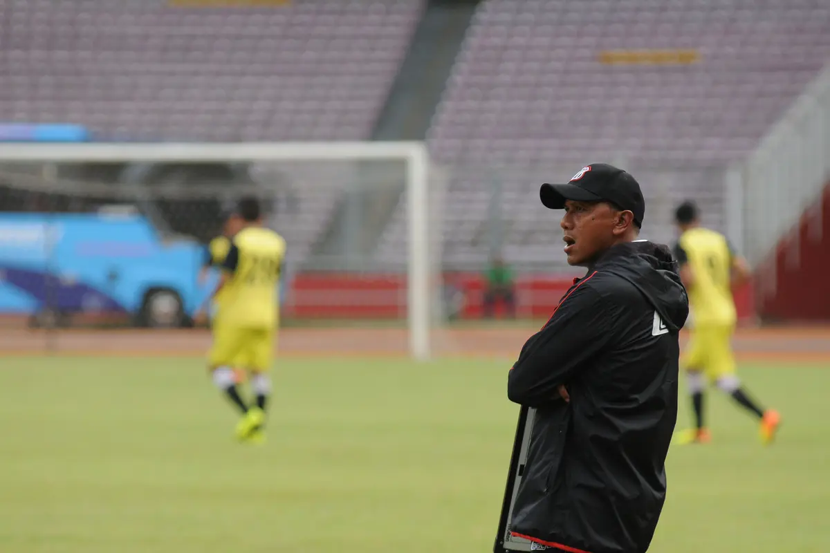 Rahmad Darmawan