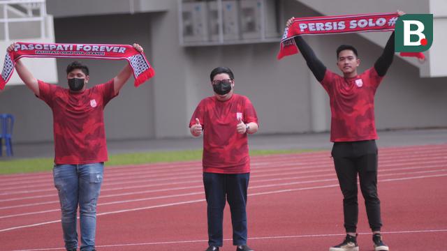 Persis Solo