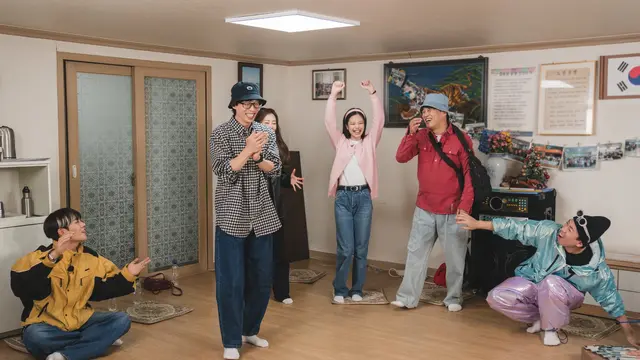 Potongan scene Apartement404. [Foto: Prime Video]