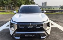 Harga Resmi Mitsubishi Destinator Akhirnya Dirilis, Ini Detailnya!