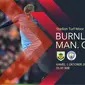 Burnley vs Manchester City (Liputan6.com/Abdillah)