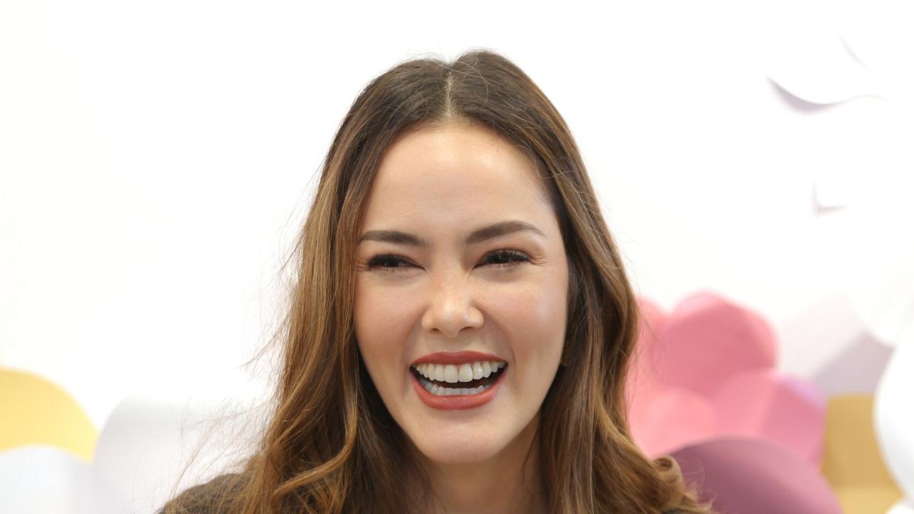 [Fimela] Cathy Sharon