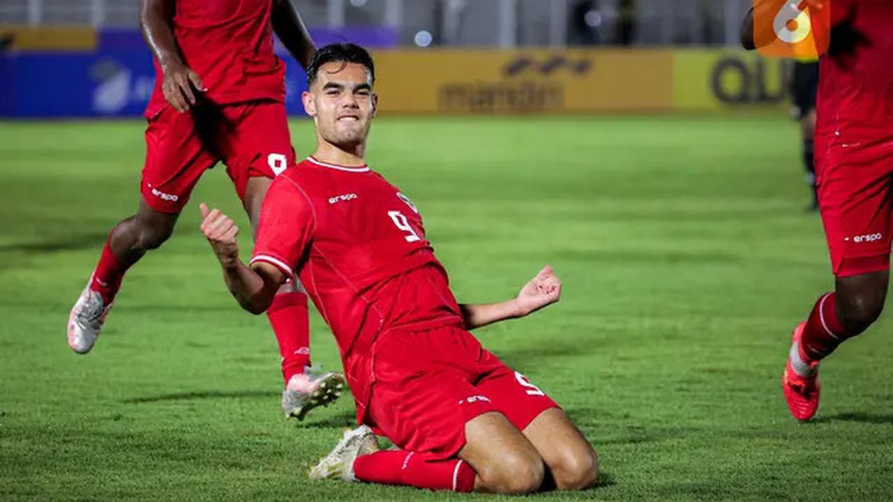 Jens Raven Ingin Tembus Timnas Indonesia, Puji Patrick Kluivert: Dia Sangat Baik, Tenang, dan Rendah Hati, Semoga Lolos ke Piala Dunia 2026